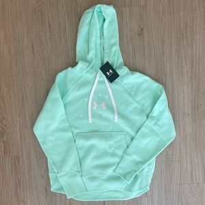 Under Armour Mint Hoodie